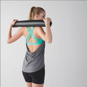 Lululemon wild tank